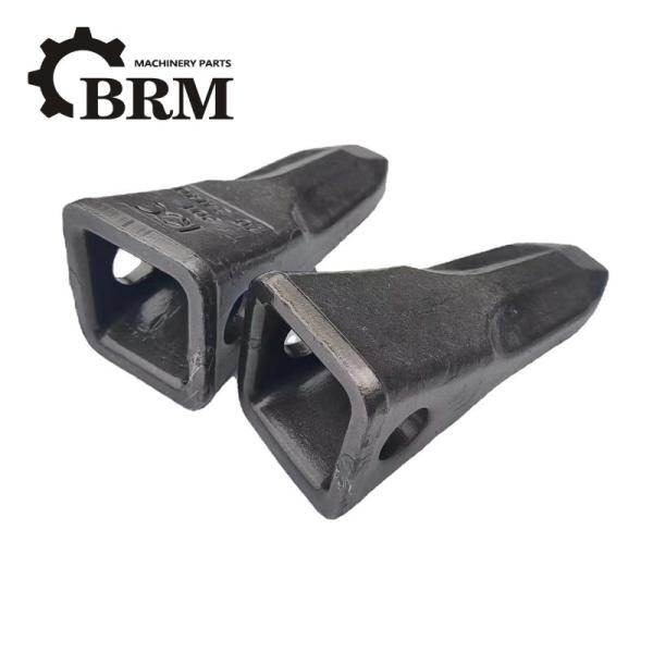 1u3302r E200b Excavator Bucket Teeth Yellow Mini Excavator Teeth