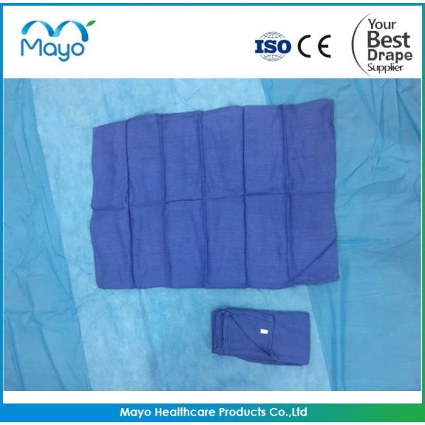 Top Quality Sterile Femoral Radial Angiography Drape Pack from factory directly