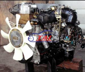 China 4 Cylinder 4JH1 4JJ1 4HF1 4HE1 99.2/4000 KW Isuzu Engine Spare Parts wholesale