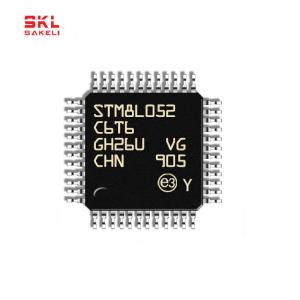 China STM8L052C6T6 Microcontroller Powerful MCU for Advanced Applications wholesale