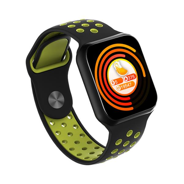 GZ-10 Smartwatch IP67 Waterproof Bluetooth Calling 1.3inch TFT SLIDER Heart Rate Watch