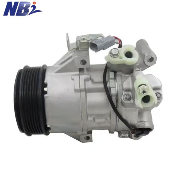 Auto AC Compressor For TOYOTA BELTA SCP92 RACTIS VITZ 88310-52510 88310 52510 8831052510 AC Part Air Condition Compres