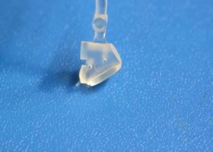 China OEM/ODM Made Refractometer Resin Prism Amber PC Plastic Prism AL+AF Coating wholesale