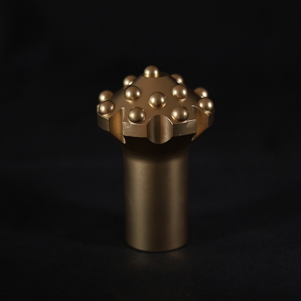 Carbide Threaded Button Bits Atlas Copco Hard Rock 64mm 76mm 89mm 102mm