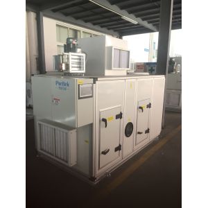 China Desiccant Rotor Dehumidifiers For Chocolate Packing Room wholesale