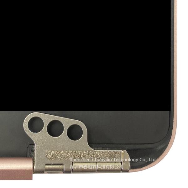 OEM MacBook Retina 12" LCD Display Assembly A1534 (Early 2015, EMC 2746) Silver – Full Replacement Screen for Apple MacBook