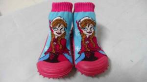 China baby sock shoes kids shoes high quality factory cheap price B1001 on sale