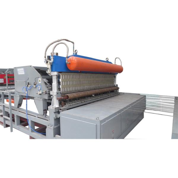 Customized 4-8mm Fence Mesh Welding Machine Applied Security