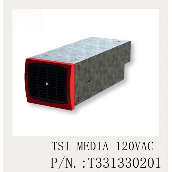 CE+T TSI Bravo125/120 With Extra AC Input 125Vdc 120Vac 2.5KVA 2.5KW P/N T321350201