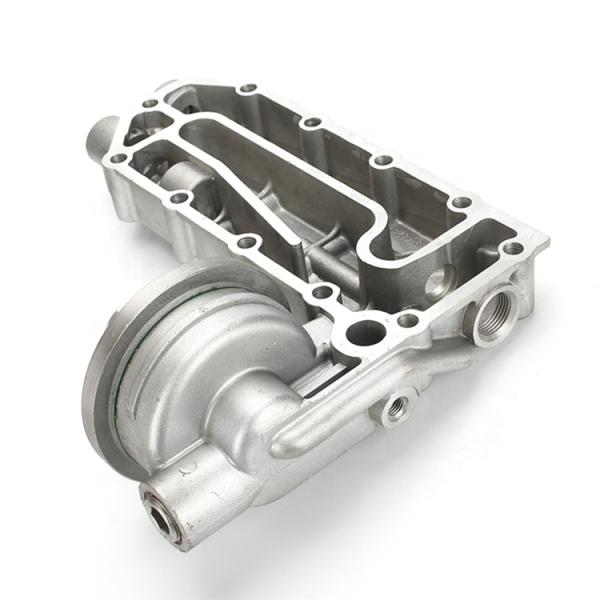 6D114 Lubricating Oil Filter Head 3934159 For PC300-7 Excavator