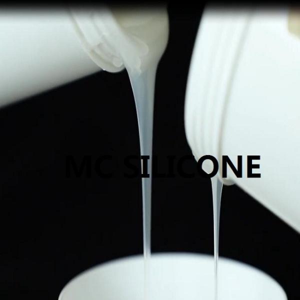 Platinum Cured Silicone Liquid Rubber Food Molds Making Translucent