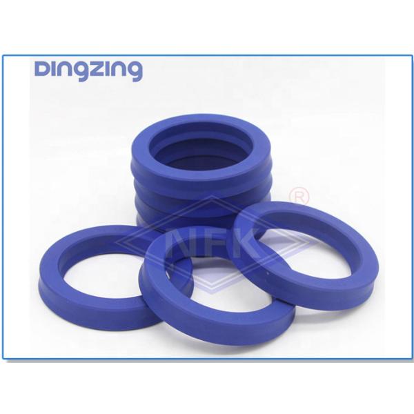 Taiwan Ding Zing Piston Cup Seals PU UN 100*110*11 Rings Hydraulic Piston Piston Rod Seals For Mechanical Hydraulic Cylinder