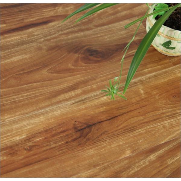 Eco-friendly waterproof click vinyl flooring