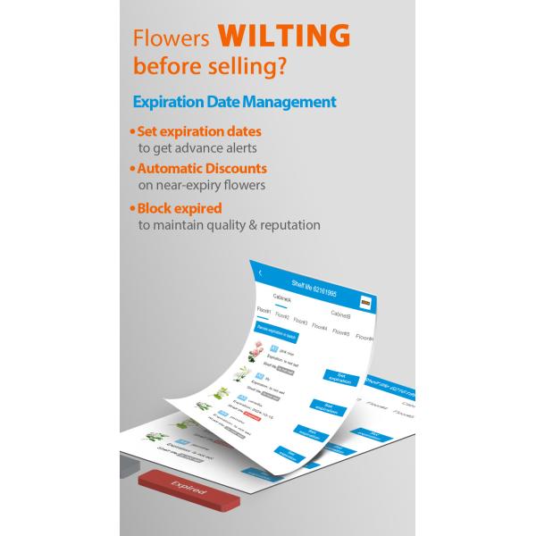 New Flower Vending Machine With 5℃ Refrigeration Large Capacity For Fresh Flowers Bouquets