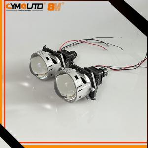 China OEM 45W 55W Bi LED Projector Lens Car Headlight Retrofit Kit wholesale