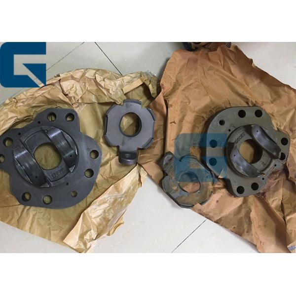K3V112 K3V112DT Excavator Hydraulic Pump Swash Plate / Support For R215-7 R225-7