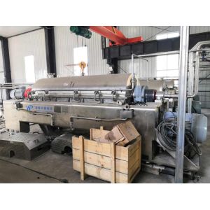 ​​Industrial Protein Recovery Centrifuge | Anti-Vibration Design | ZK SEPARATION