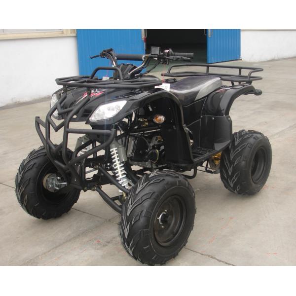 4 Wheeler Motorcycle / 150cc Youth ATV With Four Stroke And Single Cylinder