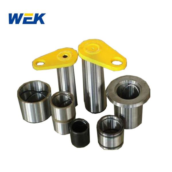 Customized 40cr Excavator Pins And Bushings Hard And Wear Resistant