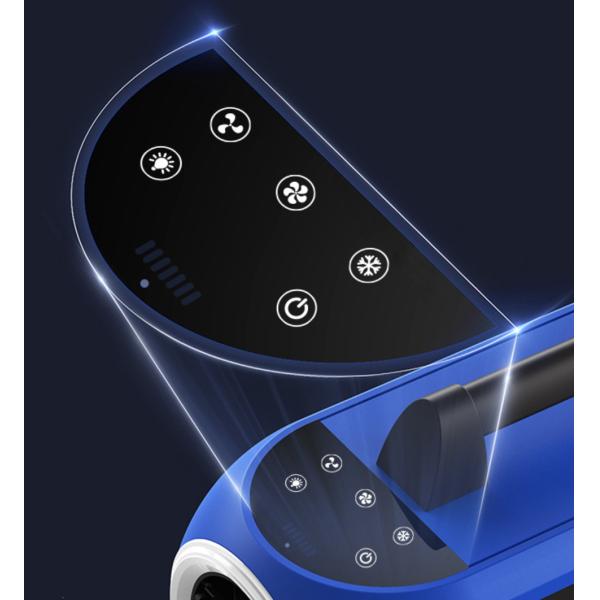 Outdoor DC24V Recharge Air Conditioner 1100BTU R134a With Bluetooth