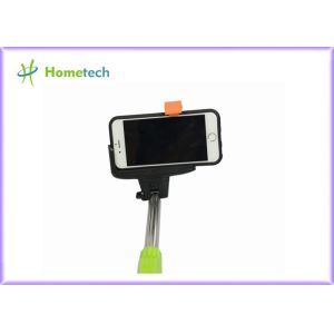China 2600mAh Lipstick Power Bank Extendable with Monopod selfie stick wholesale
