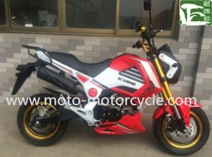 China 2015 New Design Racing Bike 150cc Suzuki Motorcycle Motorbike Autocycle Black Orange wholesale