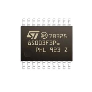 China STM8S003F3P6 Microcontroller MCU IC Chip Integrated Circuit wholesale