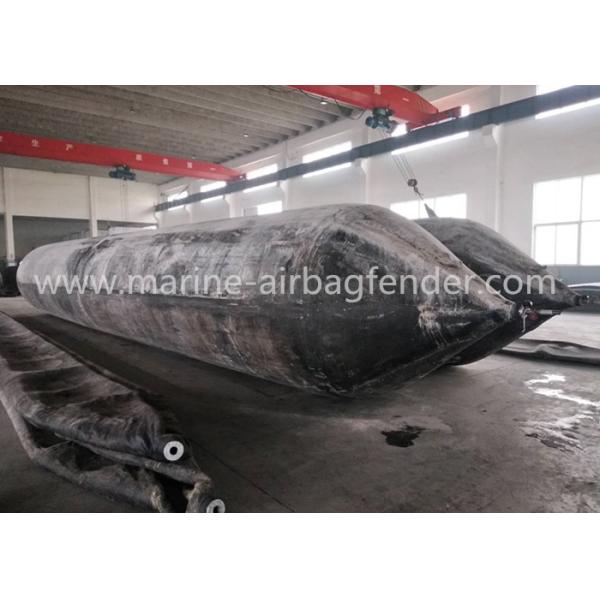 Barge Marine Rubber Airbag Durable Easy Operation For Lifting And Launching