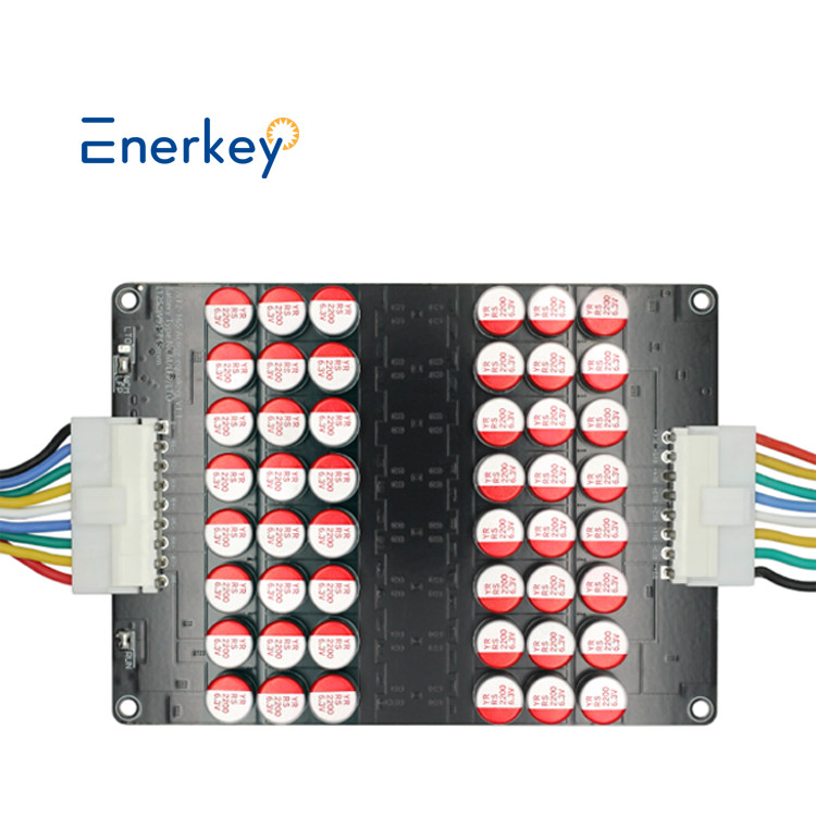 China 5A Lithium Battery Active Cell Balancer 12S 13S 14S 15S 16S Active Equalizer For Robot wholesale