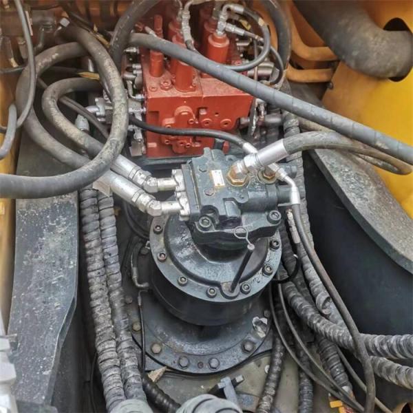 Crawler Chain Hyundai 330LC-9S 33 Ton Excavator Reliable Heavy Machinery