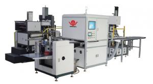 China Automatic Rigid Box Making Machine / Paper Box Making Machine wholesale