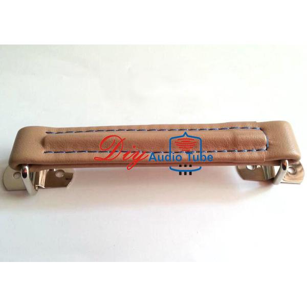 Guitar Amplifier Handles Raised  Leather handles  Black Brown for Fender Guitar Amplifier