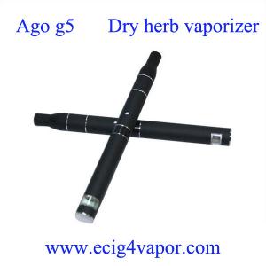 China Ago g5 vaporizer dry herb Dry Herb Vaporizer ago G5 LCD display wholesale ecig supplier wholesale