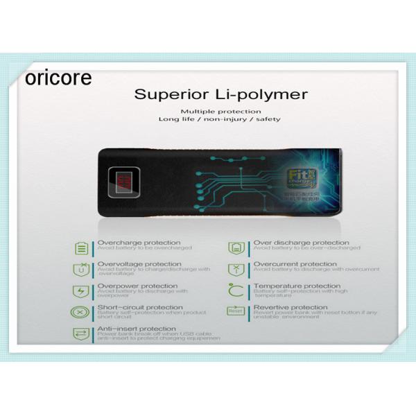 Multi Function 2 In 1 External Dual USB Power Bank For Mobile Devices