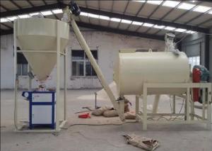 China Efficient Dry Mortar Equipment 3t Per Hour Easy Operation 12 Months Warranty on sale