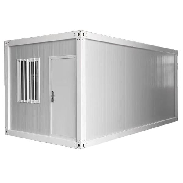 Office Sandwich Panel House Prefabricated Container Restaurant with Kitchen Materials