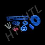 Customized CNC Machining Parts High Strength Precision CNC Machining