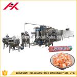 380v Lollipop Production Line , Industrial Candy Making Equipment 34kw Power