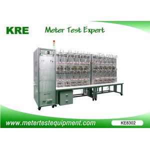 China High Grade Energy Meter Testing Equipment Class 0.05 With ICT 120A IEC Standard wholesale