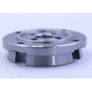 China Special Flange CNC Machining Part with Stainless Steel SUS304 Material wholesale