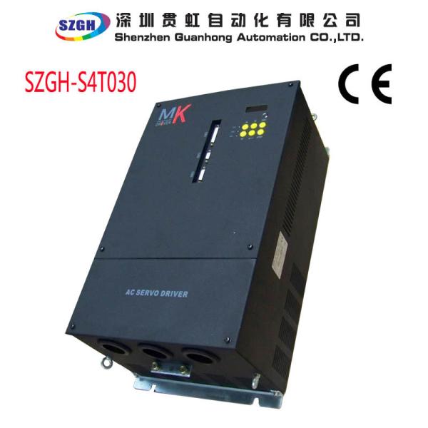 Safe Reliable CNC Spindle Drive AC Servo Driver with Powerful Expansion