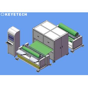 China Medical Tube Cap Camera Visual Inspection Machine with AI Machine Vision on sale