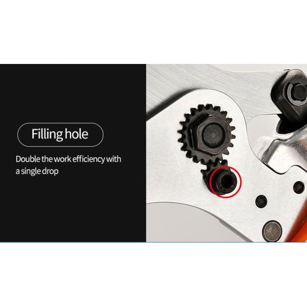 45mm Professional Portable Electric Pruning Shear Battery Powered Pruner For Vinyard Orchards High Speed