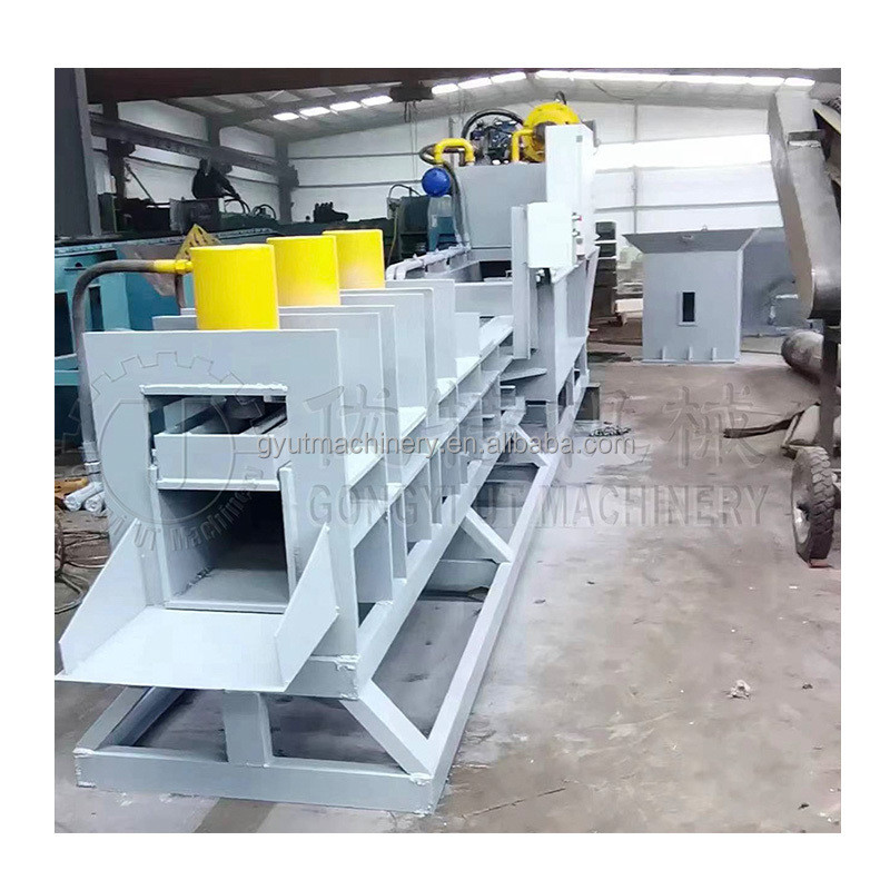 5Kg Cocopeat Block Making Baler Machine 650G Coir Pith Block Maker Pressing