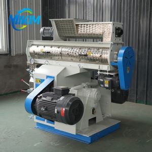 Small Poultry Feed Making Machine Animal Feed Pellet Mill Pig