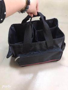 China Multipurpose Thickening Canvas Tool Bag Rectangular Box Shape 61 * 31 * 28CM on sale
