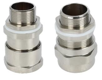 ATEX And IECEx Cable Gland Explosion Proof