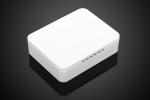 COMER 4port alarm system Retail store security alarm display holder for tablet