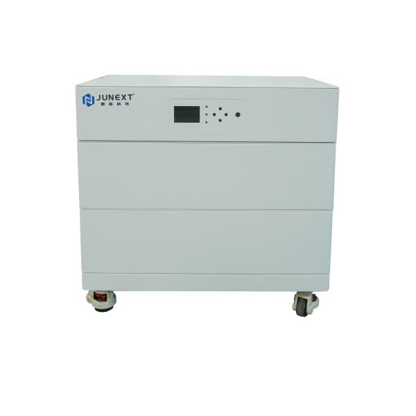 Stackable Floor Standing Lithium Battery Home Solar Portable Power Station