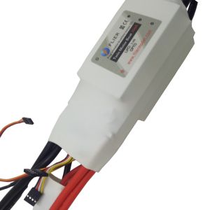China Brushless Speed Controller Twin Motor RC Boat ESC 300A Flier Dual 16S For RC Marine / Surfboard wholesale